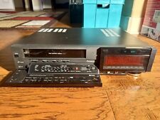 Panasonic Ag-1830 Video Cassette Recorder + RCA Cables, Two Available