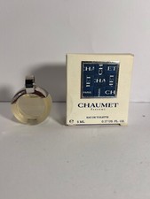 Miniature de parfum Chaumet Eau de toilette