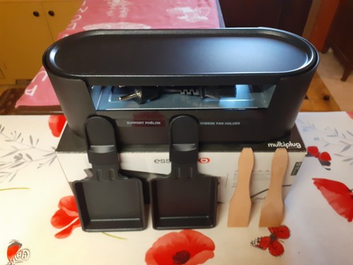 Appareil raclette essentiel - appareil,
