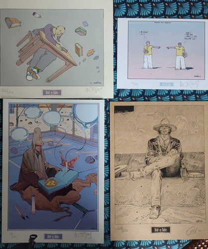 Libris à 250 ex - ,