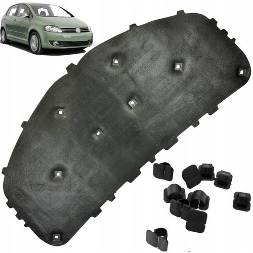 Isolation capot moteur golf - vw,