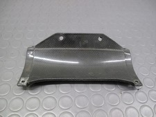 APRILIA GENUINE RS 250 95-96 SADDLE COVER FRAME CENTER COVER RS250 CARBON
