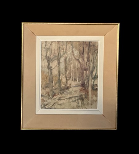 Paul weiss huile sur - weiss, panneau