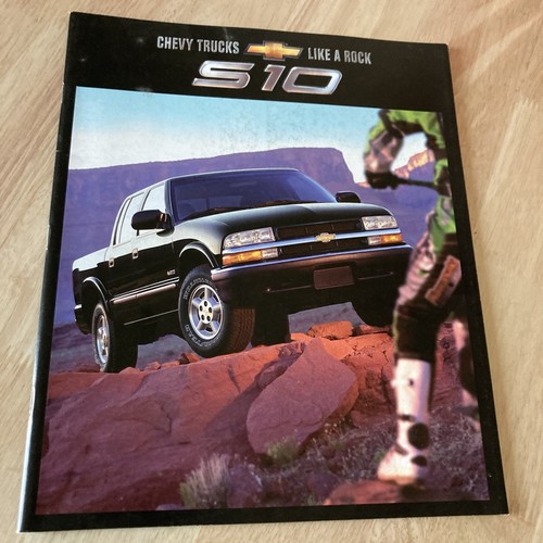 Chevrolet chevy trucks s10 - trucks,