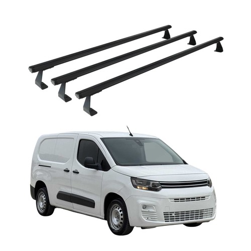 Barres toit transversales - de,