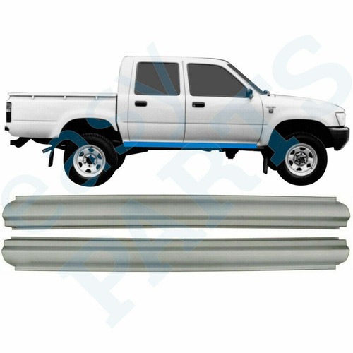 Toyota hilux 1988 2001 - hilux, 1988-2001