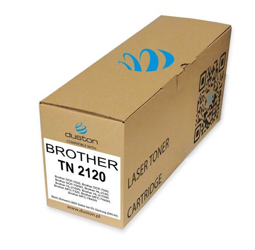 Toner noir compatible - , avec