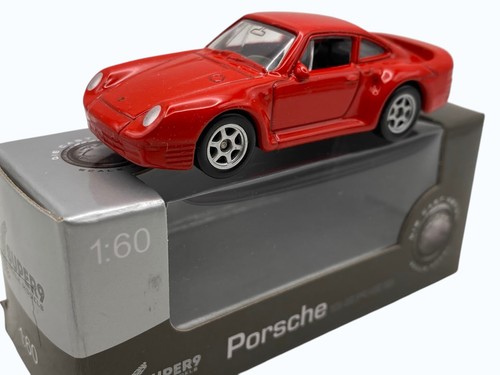 Porsche 959 welly voiture - 1:60,