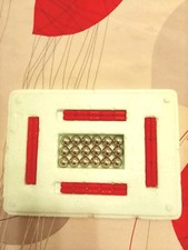 Jeu de construction aimanté Supermag Plastwood Geomag