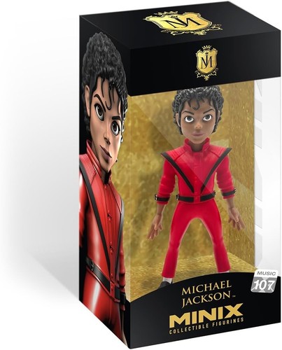Figurine michael jackson - figurine,