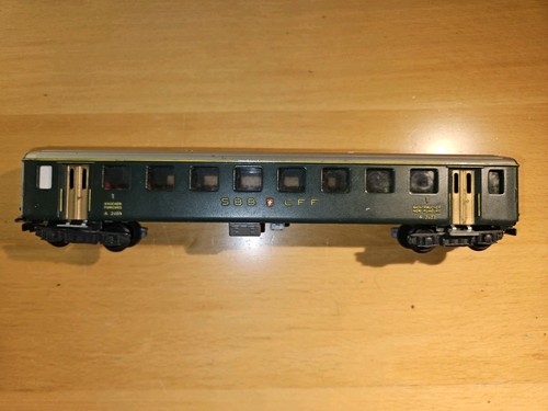 Hag 415 passenger - 415, car