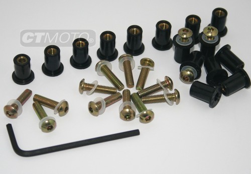 Ducati boulon carénage vis - ducati,