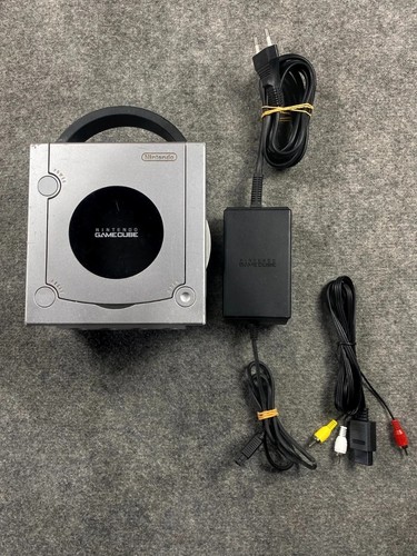 Console nintendo gamecube - console,