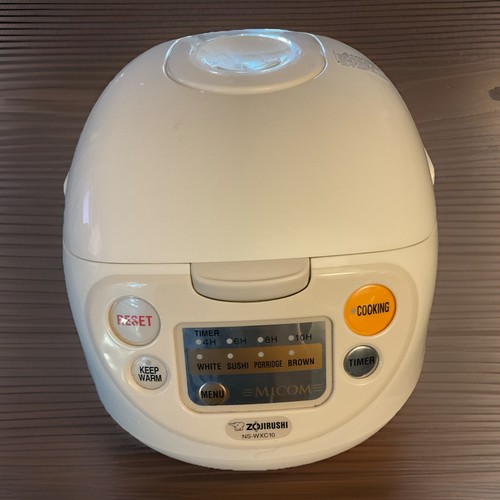 Zojirushi fuzzy logic micom - fuzzy,
