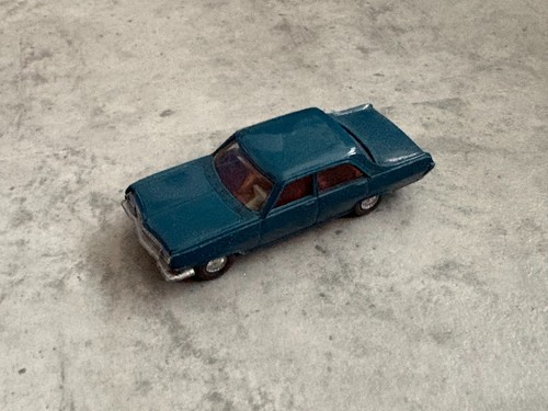 Wiking opel admiral - admiral, /