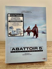ABATTOIR 5 - COFFRET BLU-RAY