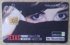télécarte belge / Be17 /