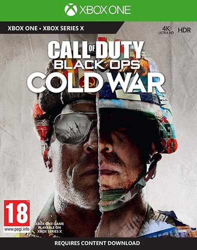 Jeu xbox one - od, duty