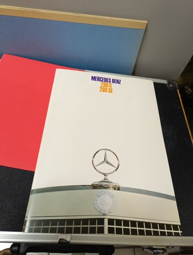 Mercedes benz 280 - 280, s
