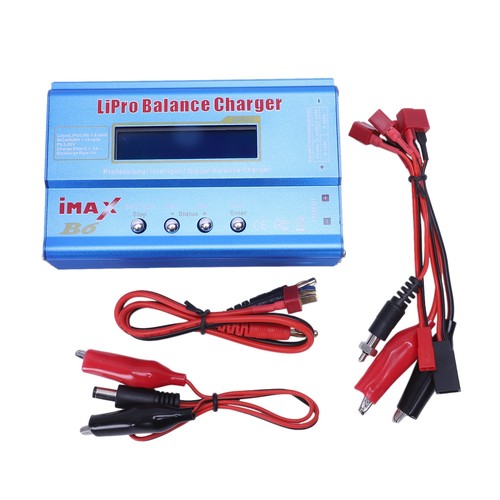Numerique lcd chargeur - b6,
