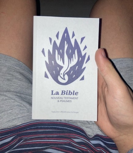 Bible testament psaumes - testament,