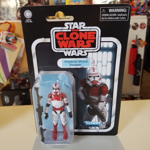 Star wars the - wars, clone
