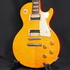 Gibson Custom Shop Historic Collection 1958 Les Paul Standard Reissue VOS Lemon