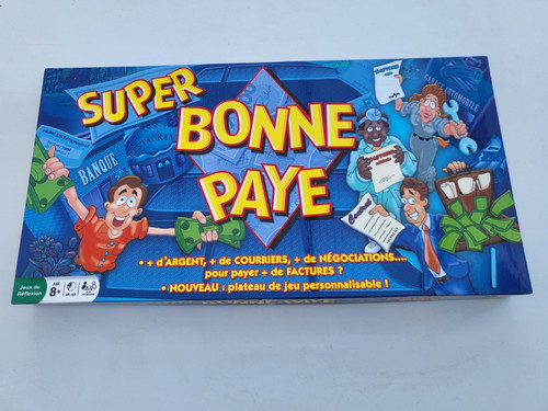 Jeu societe super bonne - de, :
