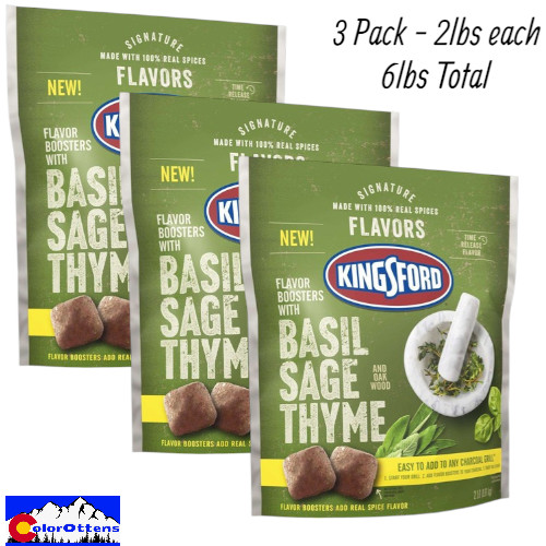Kingsford signature flavors - kingsford,