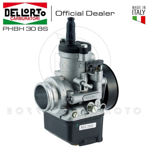 Carburateur dellorto phbh - carburateur,