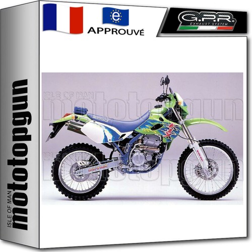 Gpr pot echappement - gpr,