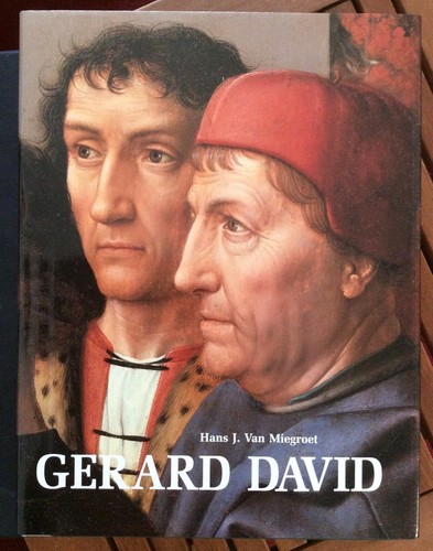 Gerard david hans van - hans, j