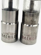 1 Moulins Poivre ou Sel Le