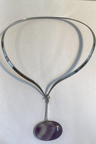 Collier torun argent - collier, en