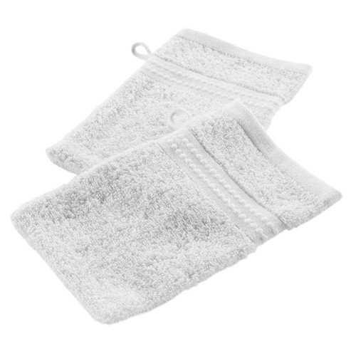 Lot gants de toilette - gants,