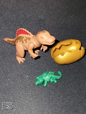 Playmobil - Oeuf et Dinosaure