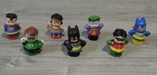LITTLE PEOPLE DC SUPER FRIENDS DE FISCHER PRICE