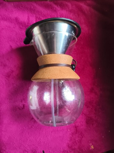 Bodum filtre café verre - café,