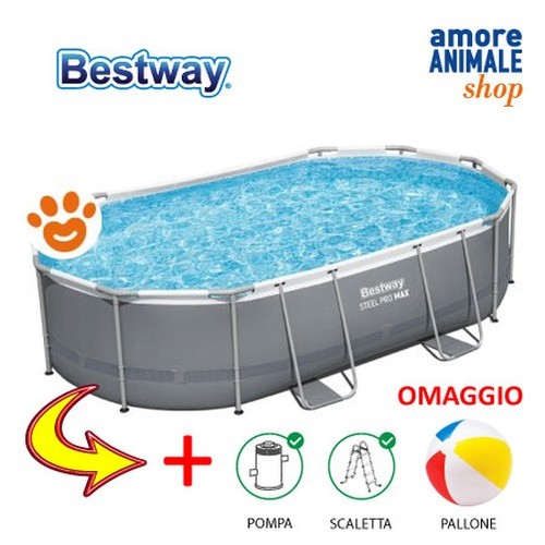 Bestway piscine hors - bestway, sol