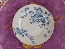 Assiette Plate Terre de Fer