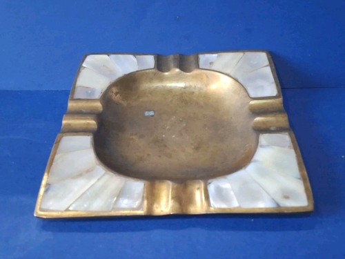 Rare ancien cendrier - art, déco