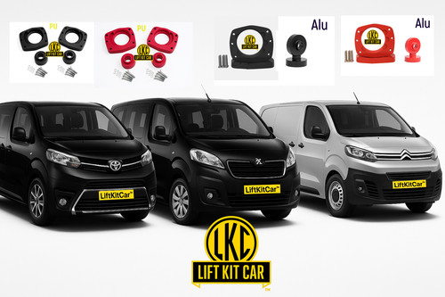 Lkc kit rehausse lift - kit,