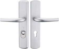 Poignée blindée offre une