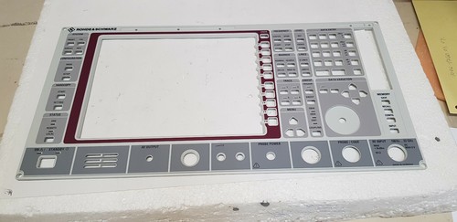 Rohde schwarz spectre - rohde, &