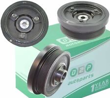 Poulie Vilebrequin Amortisseur