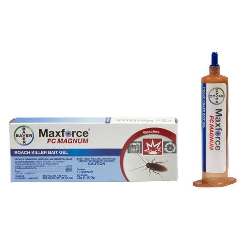 Maxforce magnum cockroaches - fc,