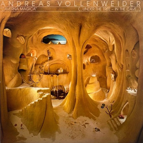 Vinyle andreas vollenweider - vinyle,