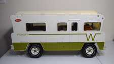 Vintage Tonka Winnebago Indian RV Motorhome Camper Pressed Steel Toy USA 1970s