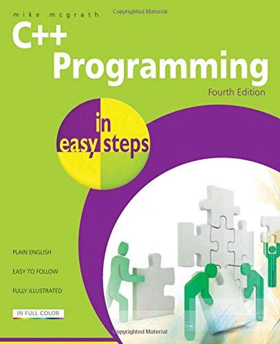Programming in easy steps - c++,