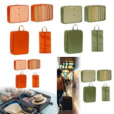 Lot de 4 cubes de rangement